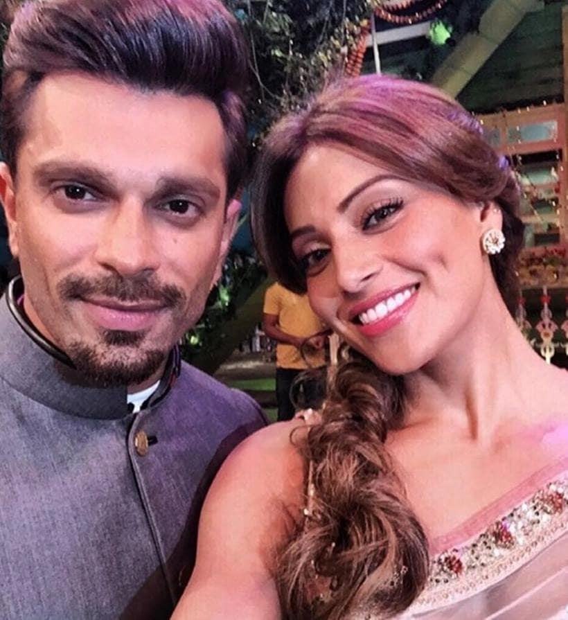 Bipasha, Karan Singh Grover