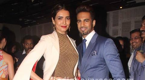 Karishma tanna dating upen