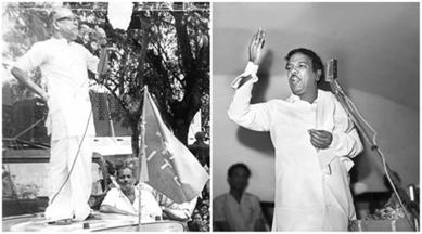 V S Achuthanandan, M Karunanidhi, Karunanidhi, Achuthanandan, elections 2016, Kerala, Tamil Nadu, Kerala assembly elections 2016, Tamil Nadu, assembly elections 2016, Kerala, Tamil Nadu, india news