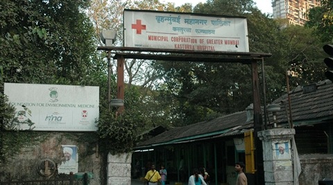 Mumbai emergency room: Kasturba hospital to get a 10-bed isolation ward ...