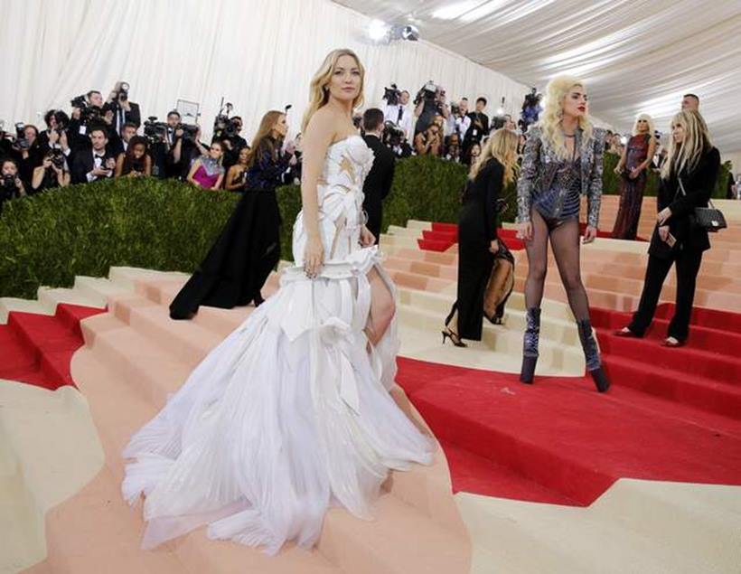 Kate Hudson, MET Gala 2016