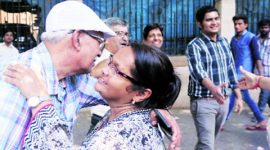 Keenan Santos, Reuben Fernandez, amboli, sexual harassment, murder, Zero Tolerance Campaign, Keenan-Reuben case, mumbai, mumbai women, mumbai news