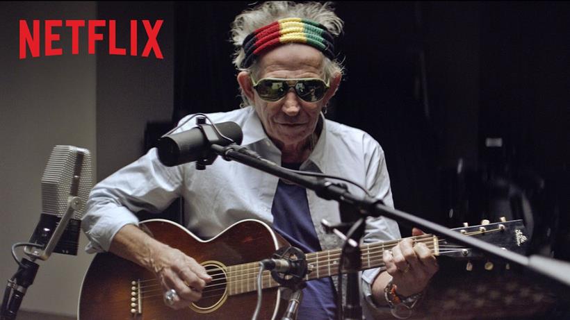 Netflix, Keith Richards, top 10 music films/series, Netflix 10 best movies, Netflix film, What Happened Miss Simone, Pancham Unmixed, Kurt and Courtney, Netflix music, Netflix news, entretainment photos