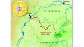 Ken-Betwa, Ken-Betwa project, Ken-Betwa river-linking project, environment, cec, Ken-Betwa project environmental nod, india news, indian express