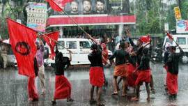 kerala, kerala results, ldf, ldf kerala, kerala ldf results, V S Achuthanandan, Achuthanandan, kerala votes, kerala vote shares, kerala news, india news