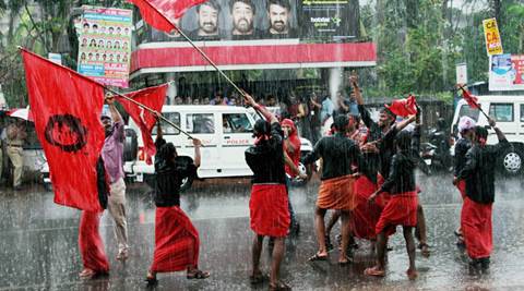 kerala, kerala results, ldf, ldf kerala, kerala ldf results, V S Achuthanandan, Achuthanandan, kerala votes, kerala vote shares, kerala news, india news