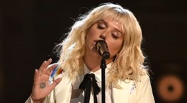 Kesha, Billboard Awards, Billboard Awards performance, Kesha performance, Bob Dylan, It Ain't Me, Babe, Ben Folds, Dr Luke, Kesha news, Entertainment news