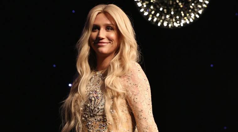 Kesha is in no mood to let her ongoing legal battle with Dr Luke take a toll on her.