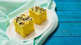 dhokla, khaman dhokla, dhokla recipe, khaman dhokla recipe, FoodI.E