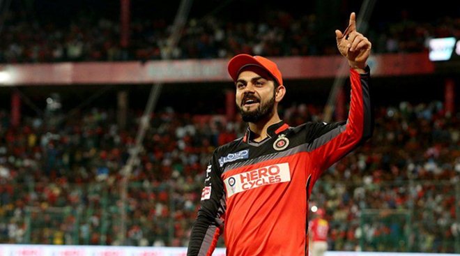 Virat Kohli storm hits Bangalore after rain | Sports Gallery News - The ...