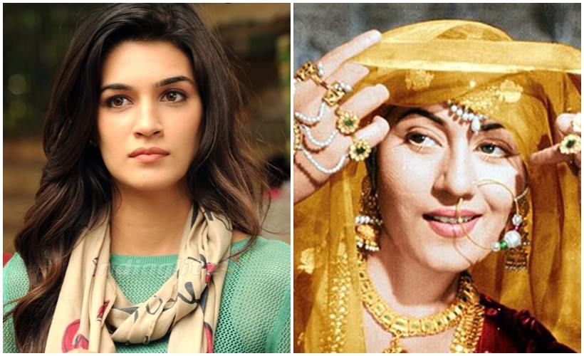 Kriti Sanon, Madhubala