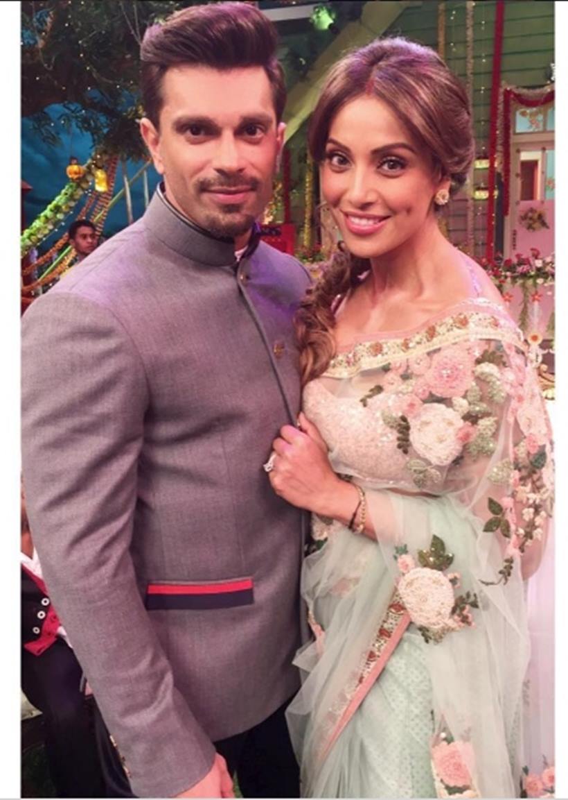 Bipasha, Karan Singh Grover, Kapil Sharma, the kapil sharma show