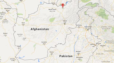 Afghanistan: 13 soldiers killed in Taliban attack near Kunduz province ...