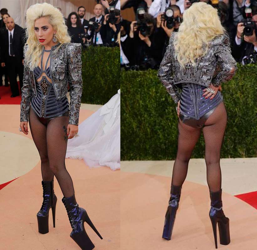 Lady Gaga, :ady Gaga MET Gala