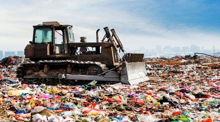 landfills, lung cancer, respiratory diseases