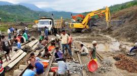 northeast, northeast railways, northeast weather, northeast landslides, northeast trains, northeast transport, tirpura, mizoram, manipur, assam, india news