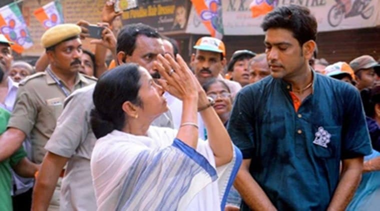 Image result for laxmi ratan shukla Mamata pic