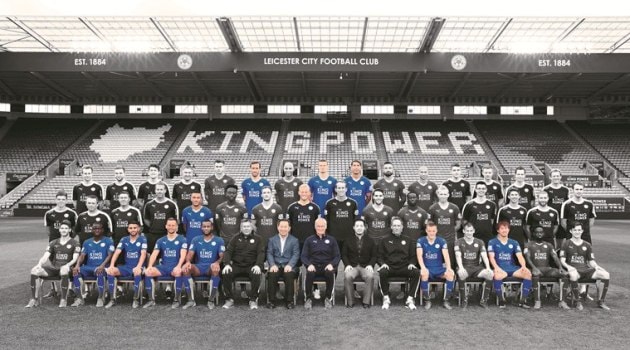 Leicester City, Leicester, Leicester City Foxes, Leicester squad, Leicester EPL title, Leicester squad journey, Leicester odds, Leicester players, Leicester team