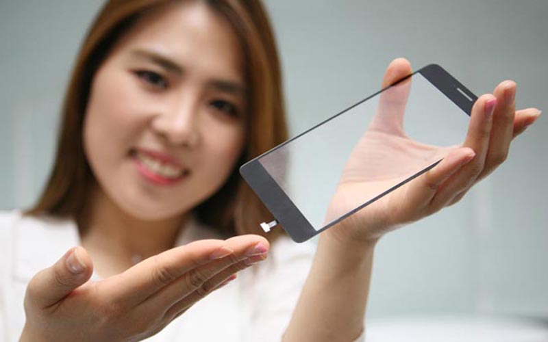 LG, LG fingerprint sensor, LG fingerprint module, LG Innotek, LG fingerprint under display, LG new display, LG fingerprint scanner, LG Electronics, technology, technology news