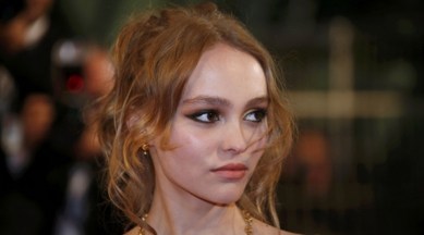 Lily-Rose Depp never had acting ambitions | Hollywood News - The ...