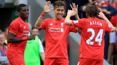 Liverpool, Watford, Liverpool vs Watford, Juergen Klopp, Joe Allen, Roberto Firmino, Roberto Firmino goal, Joe Allen goal, sports news, sports, football news, Football