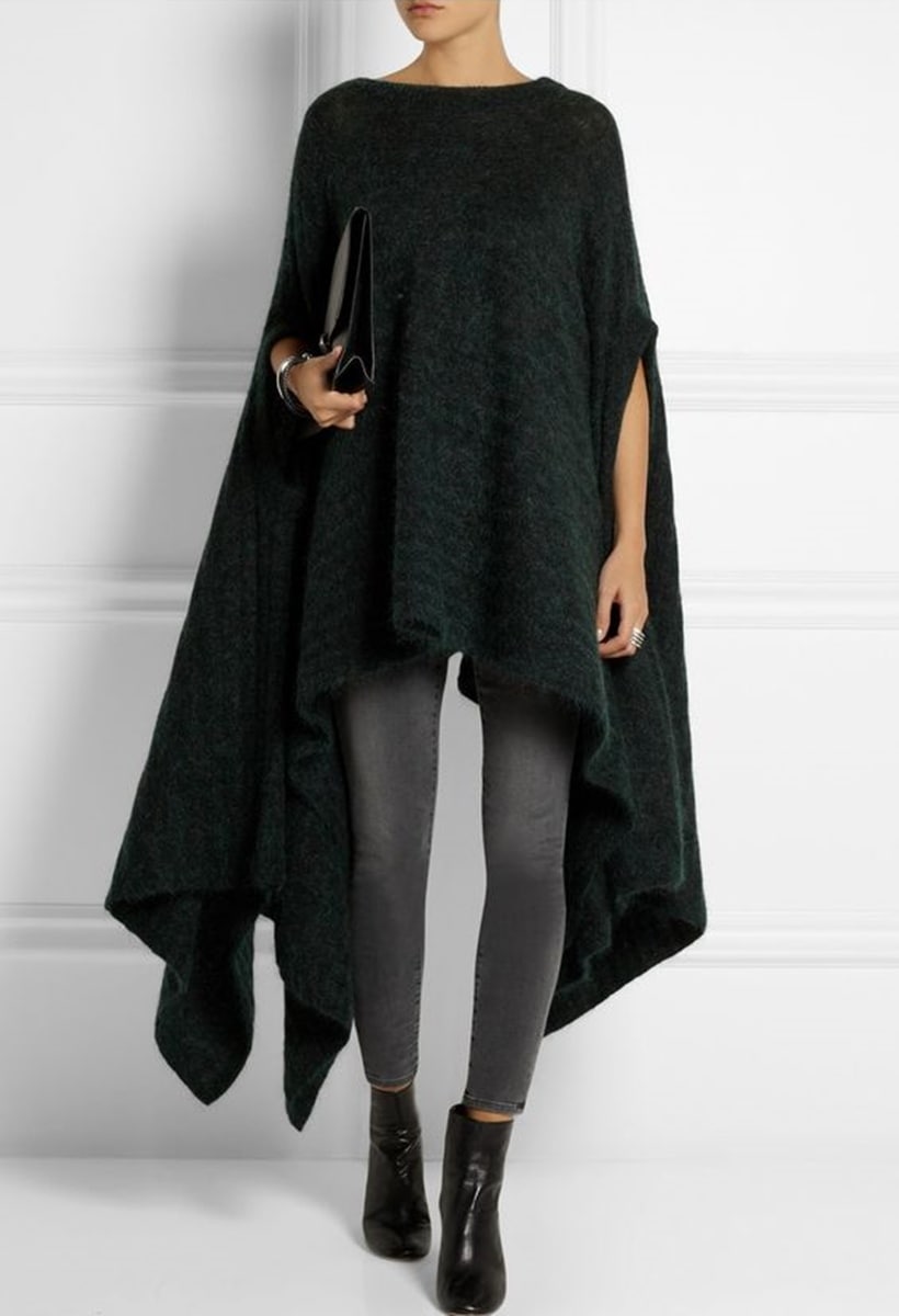 fashion trends, kinds of capes, fashion finder