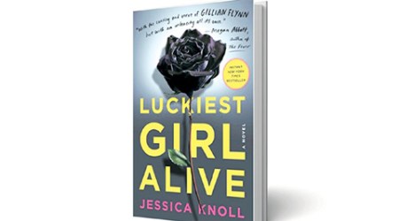 Luckiest Girl Alive, Luckiest Girl Alive book, Luckiest Girl Alive review, Jessica Knoll book, Jessica Knoll books, book review, book review
