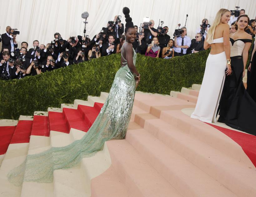 Lupita Nyong'o, MET Gala