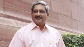 Goa Bypolls, Goa bypolls news, Chief Minister Manohar Parrikar, Health Minister Vishwajit Rane, Roy Ravi Naik, Voter Verified Paper Audit Trail, India news, national news