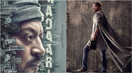 irrfan khan, actor irrfan khan, madaari, madaari release, mumbai bridge collapse, father son relationship, story of madaari, ayaan, ayaan khan, irrfan khan son, sabarmati, indian express talk