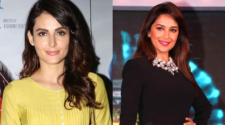 Madhuri Dixit, Mandana Karimi, Mandana Karimi news, Madhuri Dixit FILM, Madhuri Dixit NEWS, Madhuri Dixit DANCE, entertainment news