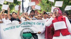 Nepal crisis, Nepal, Madhesis, Indian express