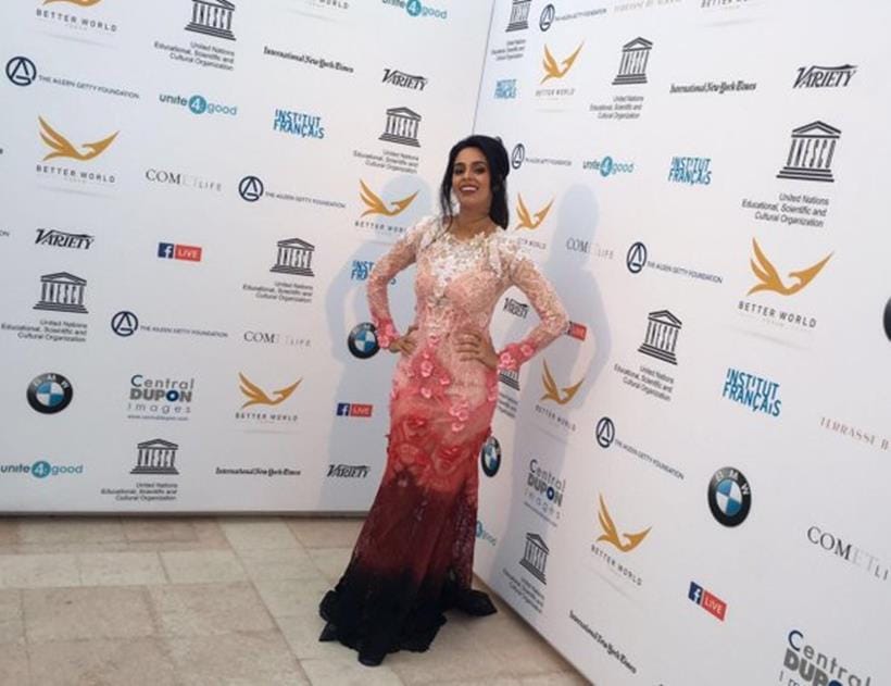 Mallika Sherawat, Cannes 2016, Cannes, Mallika, Mallika Sherawat cannes, Mallika Sherawat Cannes 2016, Mallika Sherawat Cannes looks, Mallika Cannes appearances, Mallika Cannes red carpet, Mallika Cannes pics, Mallika Unicef Dinner, Mallika Sherawat cannes pics, Entertainment news