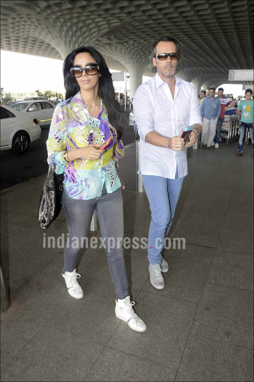mallika sherawat, mallika sherawat boyfriend, mallika sherawat pics, mallika sherawat boyfriend pics, mallika sherawat french boyfriend, mallika sherawat boyfriend india, Cyrille Auxenfans, mallika sherawat Cyrille Auxenfans, entertainment