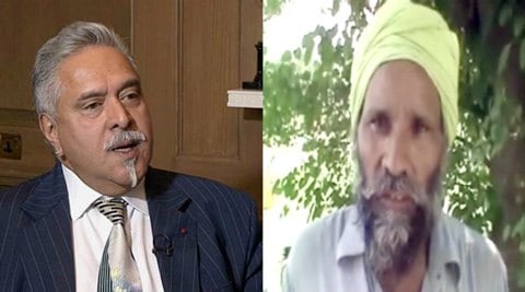 UP farmer’s bank account seized for being Vijay Mallya’s ‘guarantor’