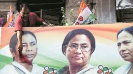 west bengal assembly elections, west bengal polls, TMC, trinamool congress, mamata banerjee, exit polls, west bengal exit polls, indian express elections, partha cahtterjee, CPM, indian express news