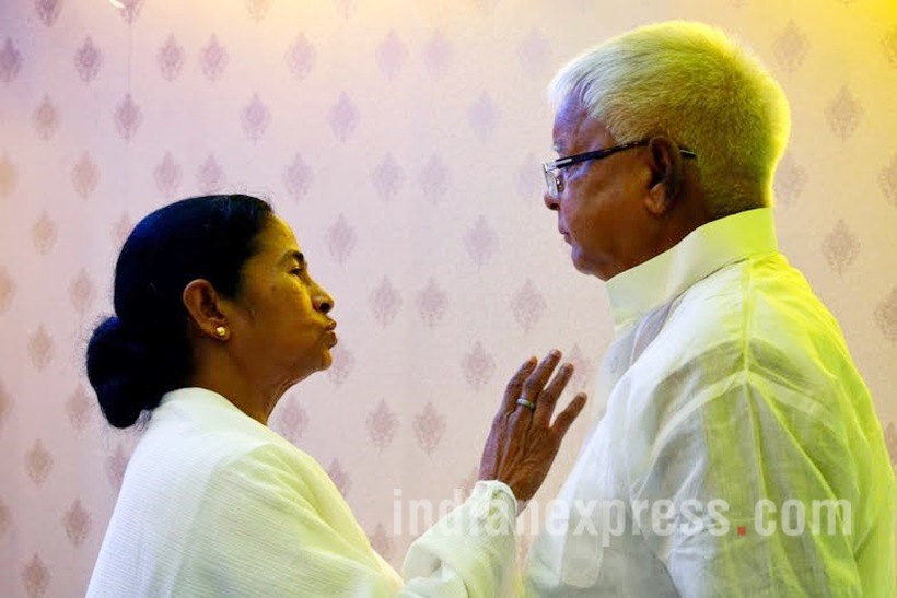Mamata banerjee, Mamata banerjee oath ceremony, Mamata banerjee swearing-in, West bengal, oath ceremony, india news