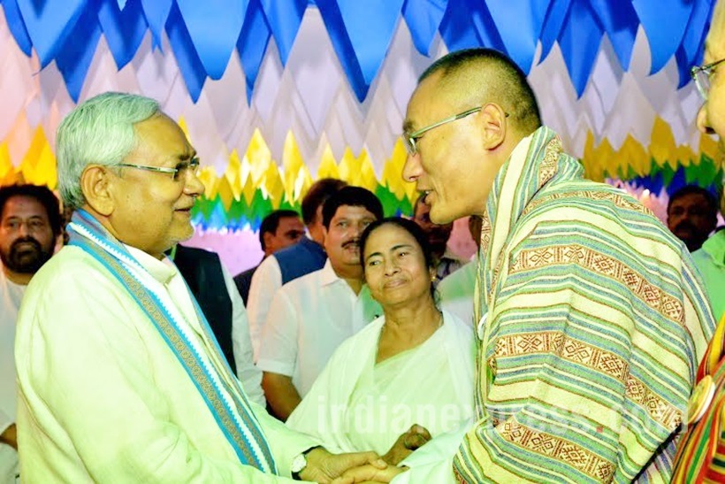 Mamata banerjee, Mamata banerjee oath ceremony, Mamata banerjee swearing-in, West bengal, oath ceremony, india news