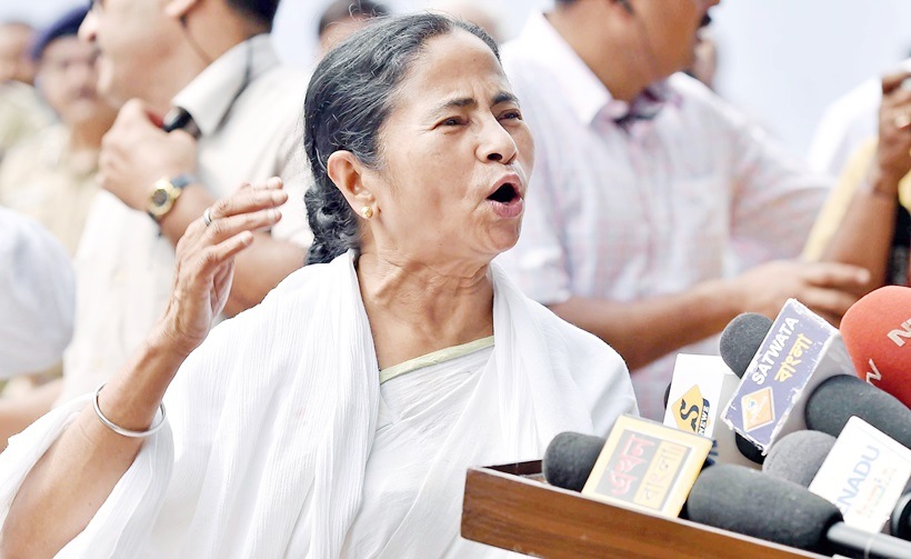 Mamata banerjee, Mamata banerjee oath ceremony, Mamata banerjee swearing-in, West bengal, oath ceremony, india news
