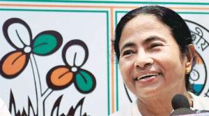 Historic sweep powered by Mamata