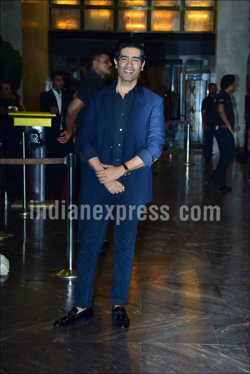 Preity Zinta, Preity Zinta reception, Preity Zinta wedding reception, Gene Goodenough, Manish Malhotra