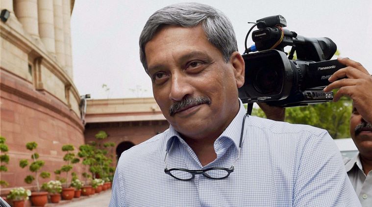 IAF, Indian Air Force, IAF women cadets, IAF women officers, Manohar Parrikar, Defense Minister Manohar Parrikar, Indian Air Force women officers, Defense news, India news, Latest news, National News, National News