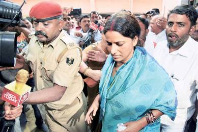 Manorama Devi, Manorama Devi arrest, Liquor prohibition, Manorama Devi bail, JDU MLC arrest