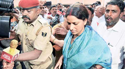 Bihar youth murder case: Manorama Devi files petition for bail again