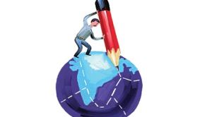 In fact: The Regulator of Maps, and the space it will occupy