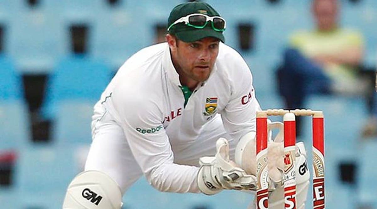 Mark Boucher Apologises For Offensive Songs Nicknames Rot Runs Deep Sports News The Indian Express