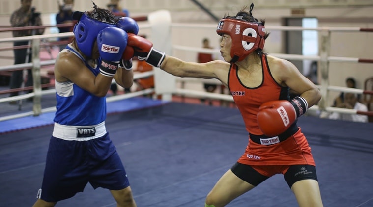 MC Mary Kom, M C Mary Kom Olympic, Mary Kom boxer, Mary Kom India, India Mary Kom, World Championships, Kazakhstan, sports news, sports, boxing news, Boxing