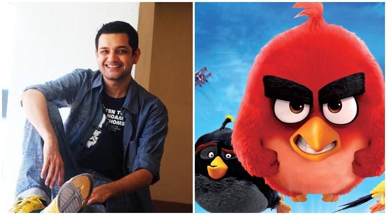The Angry Birds Movie, Mayur Puri, Screenwriter Mayur Puri, The Angry Birds Movie mayur puri, Mayur Puri voice, Mayur Puri news, Mayur Puri film, entertainment news