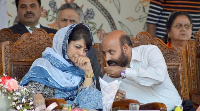 J&K, J&K CM, Mehbooba Mufti, Agenda of Alliance, J&K Agenda of Alliance, J&K news, india news