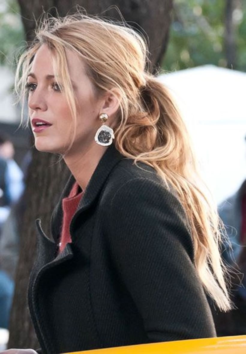 fashion, ponytails, hairdos, celebrity hairstyles